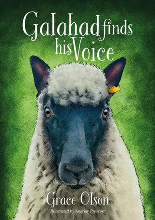 Cover image for 9781839528613 - Galahad finds his Voice