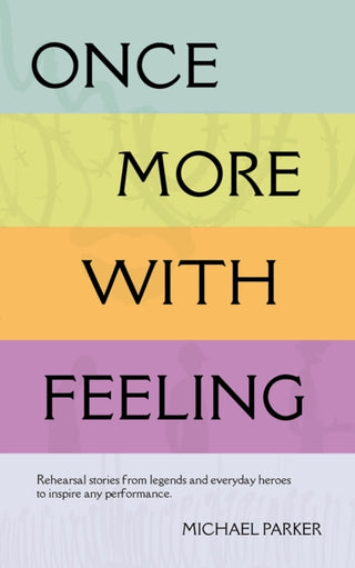 Cover image for 9781839528682 - Once More With Feeling