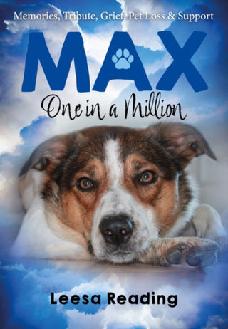 Cover image for 9781839528811 - Max: One in a Million