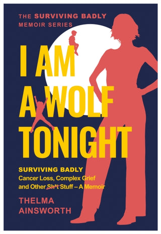 Cover image for 9781839528866 - I Am A Wolf Tonight