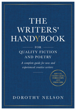 Cover image for 9781839528880 - The Writers' Handybook