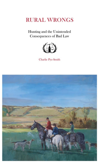 Cover image for 9781839528934 - Rural Wrongs