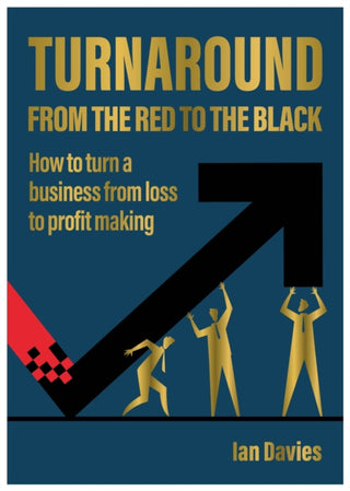 Cover image for 9781839529030 - Turnaround