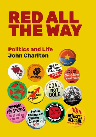 Cover image for 9781839529108 - Red All The Way
