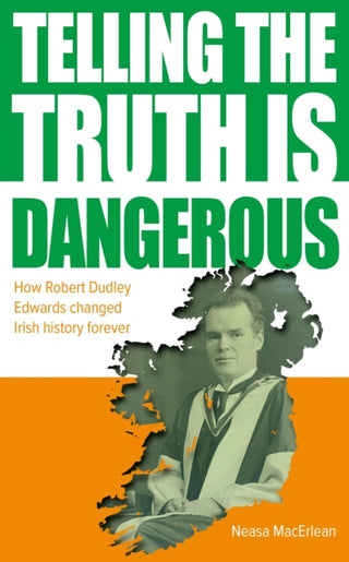 Cover image for 9781839529177 - Telling The Truth Is Dangerous