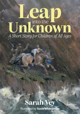Cover image for 9781839529207 - Leap into the Unknown