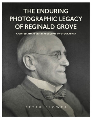 Cover image for 9781839529214 - The Enduring Photographic Legacy of Reginald Grove