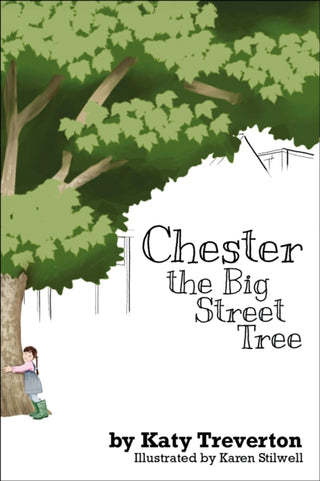 Cover image for 9781839529337 - Chester The Big Street Tree