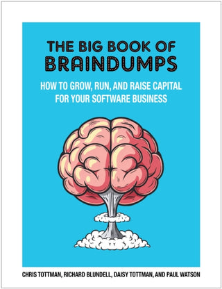 Cover image for 9781839529436 - The Big Book Of BrainDumps