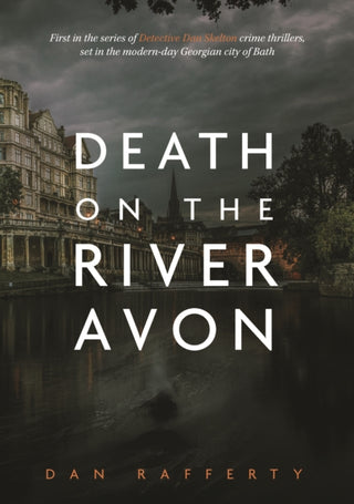 Cover image for 9781839529511 - Death On The River Avon