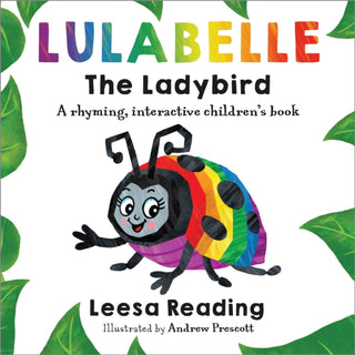 Supplemental image for 9781839529573 - Lulabelle The Ladybird