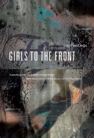 Cover image for 9781839529634 - Girls To The Front