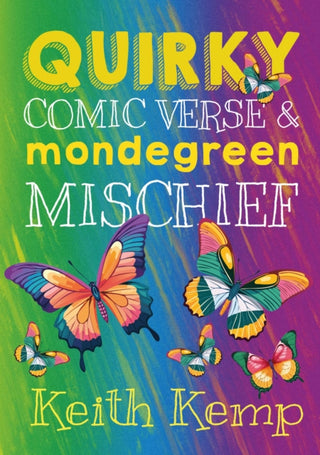 Supplemental image for 9781839529740 - Quirky Comic Verse & Mondegreen Mischief