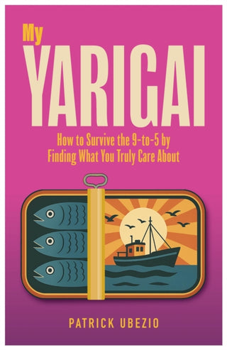 Cover image for 9781839529795 - My Yarigai