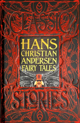 Cover image for 9781839641657 - Hans Christian Andersen Fairy Tales