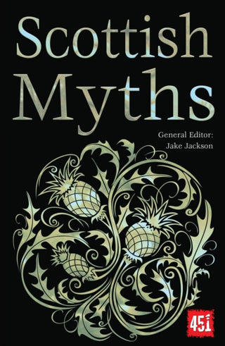 Cover image for 9781839641701 - Scottish Myths
