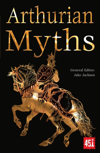 Cover image for 9781839641718 - Arthurian Myths
