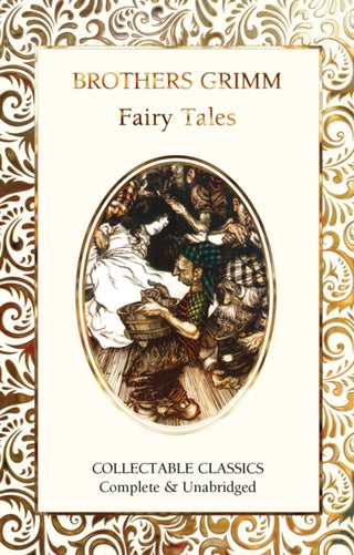 Cover image for 9781839641732 - Brothers Grimm Fairy Tales