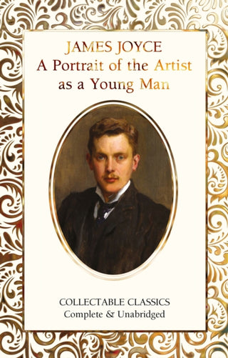 Cover image for 9781839641763 - A Portrait of the Artist as a Young Man