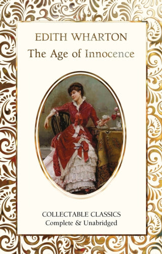 Cover image for 9781839641770 - The Age of Innocence