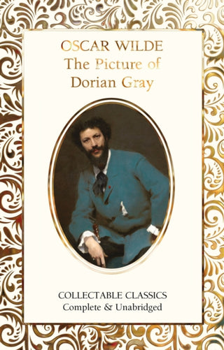 Cover image for 9781839641817 - The Picture of Dorian Gray