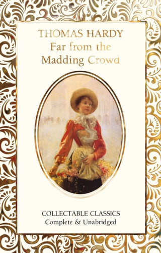 Cover image for 9781839641824 - Far from the Madding Crowd