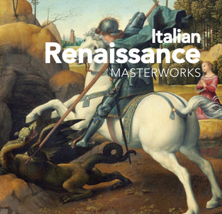 Cover image for 9781839641886 - Italian Renaissance