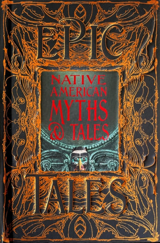 Cover image for 9781839641923 - Native American Myths & Tales