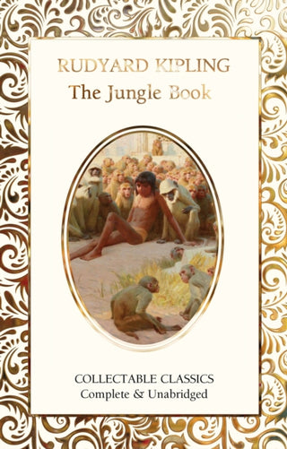 Cover image for 9781839642166 - The Jungle Book