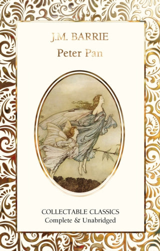 Cover image for 9781839642180 - Peter Pan