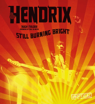 Cover image for 9781839642203 - Jimi Hendrix