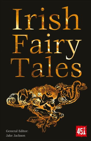 Cover image for 9781839642234 - Irish Fairy Tales