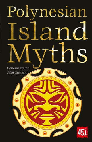 Cover image for 9781839642241 - Polynesian Island Myths