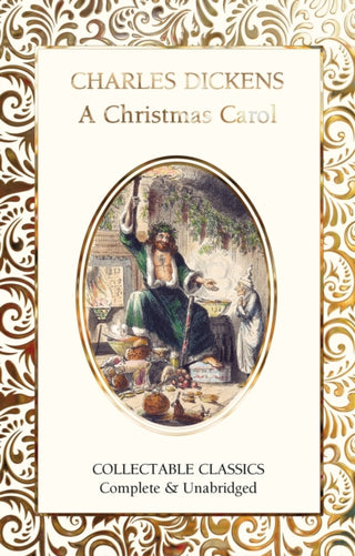 Cover image for 9781839642258 - A Christmas Carol
