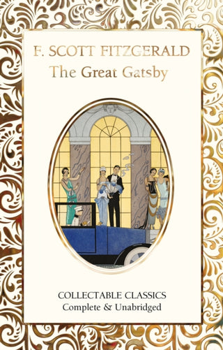 Cover image for 9781839642265 - The Great Gatsby