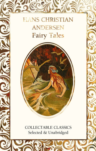 Cover image for 9781839642272 - Hans Christian Andersen Fairy Tales