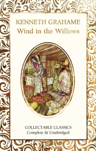 Cover image for 9781839642289 - The Wind in The Willows