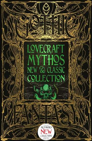 Cover image for 9781839642357 - Lovecraft Mythos New & Classic Collection
