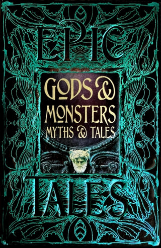 Supplemental image for 9781839644757 - Gods & Monsters Myths & Tales