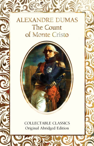 Cover image for 9781839647642 - The Count of Monte Cristo