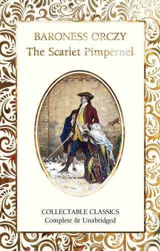 Cover image for 9781839647659 - The Scarlet Pimpernel