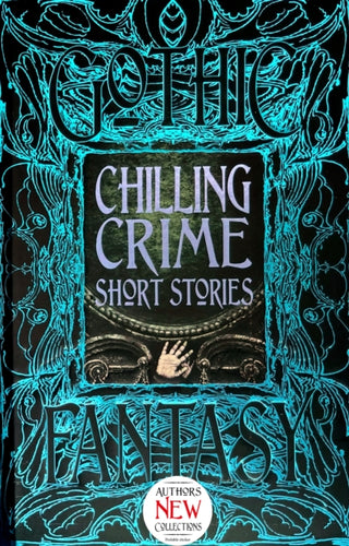 Cover image for 9781839647680 - Chilling Crime Short Stories