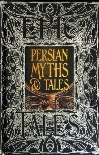 Cover image for 9781839647741 - Persian Myths & Tales