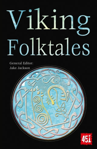 Cover image for 9781839647833 - Viking Folktales