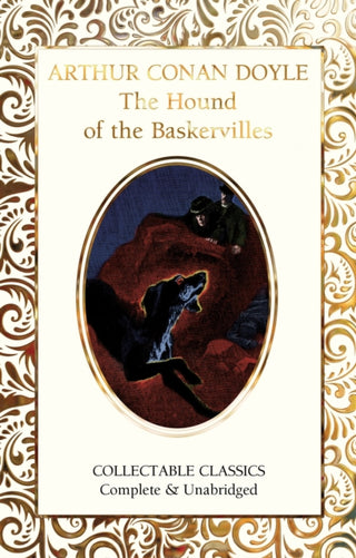 Cover image for 9781839648779 - The Hound of the Baskervilles