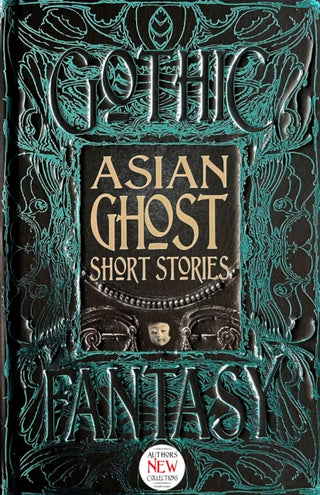 Cover image for 9781839648823 - Asian Ghost Short Stories