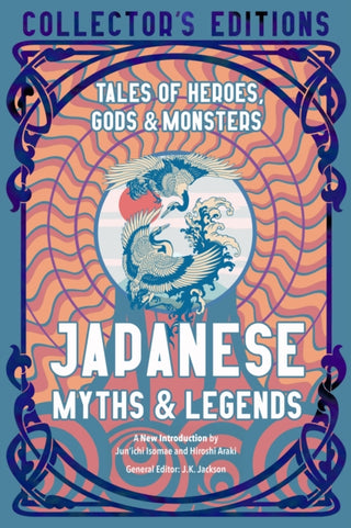 Cover image for 9781839648892 - Japanese Myths & Legends