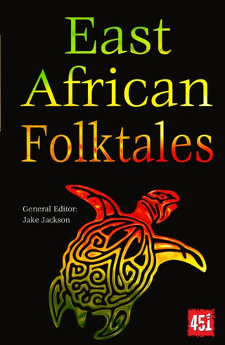 Cover image for 9781839649332 - East African Folktales