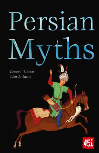 Cover image for 9781839649349 - Persian Myths