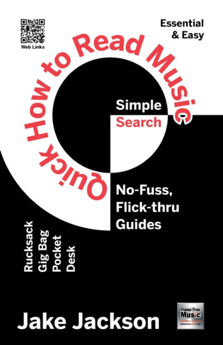 Cover image for 9781839649479 - Quick How to Read Music